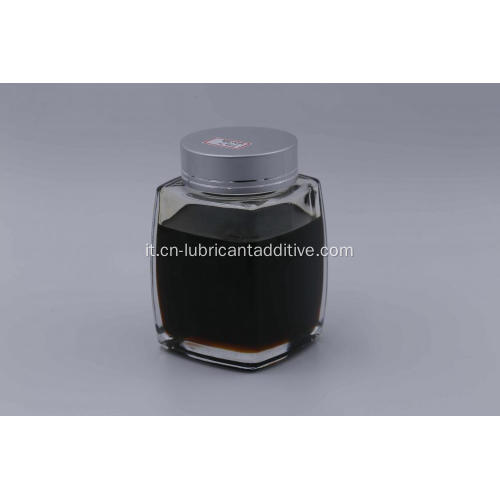 Additivo olio lubrificante a gas naturale compresso